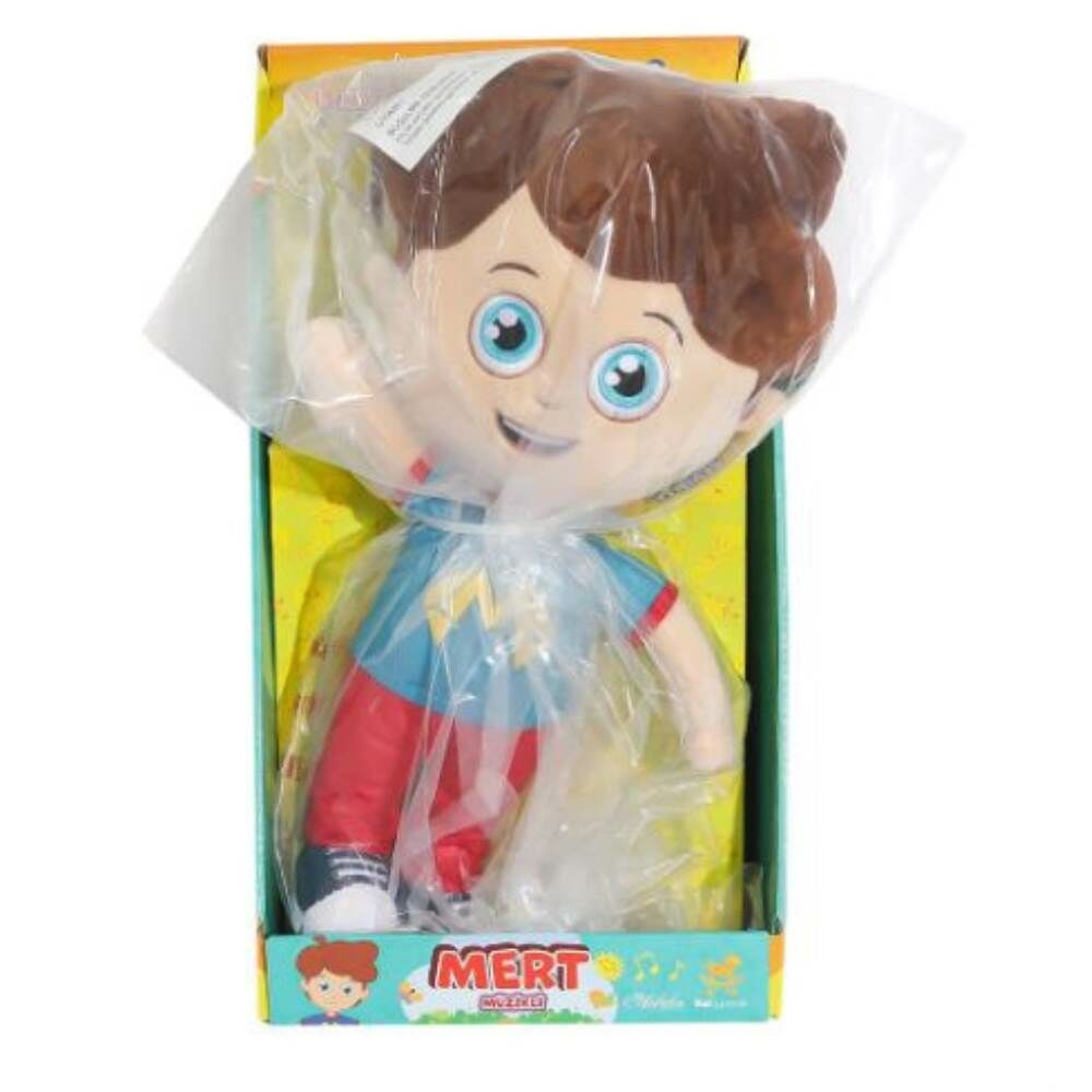 Müzikli Sevimli Dostlar Mert 55113