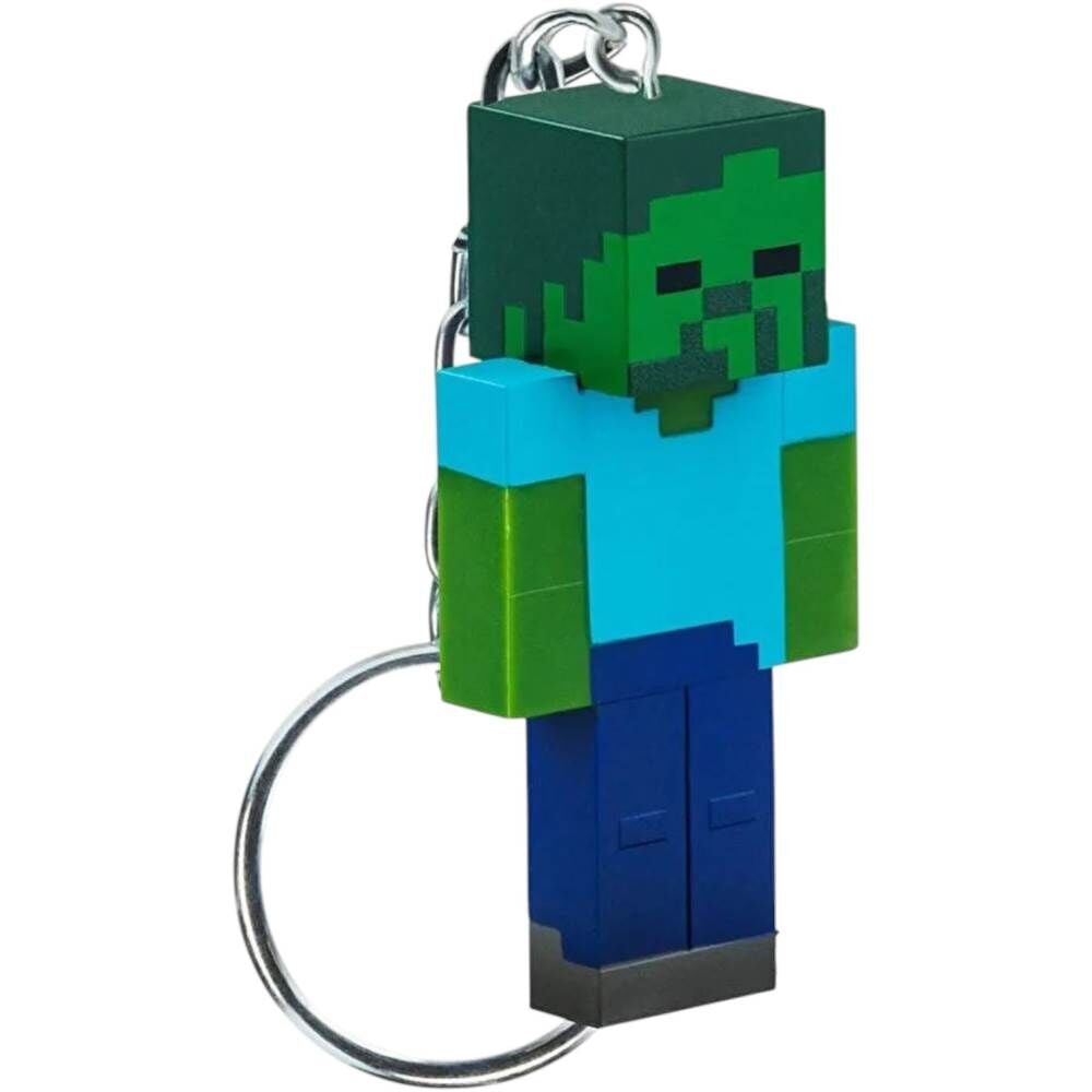 Minecraft 3D Figür Anahtarlık Seri Model 2 MC8210