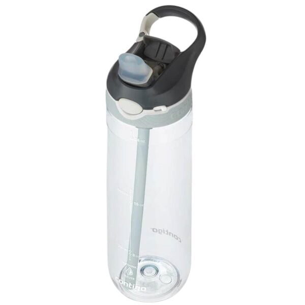 Contigo Ashland Tren Tritan Su Matarası 720ml Şeffaf
