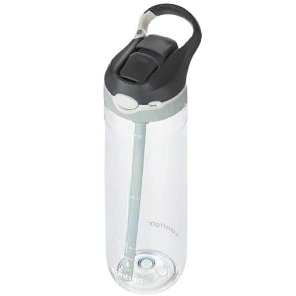 Contigo Ashland Tren Tritan Su Matarası 720ml Şeffaf