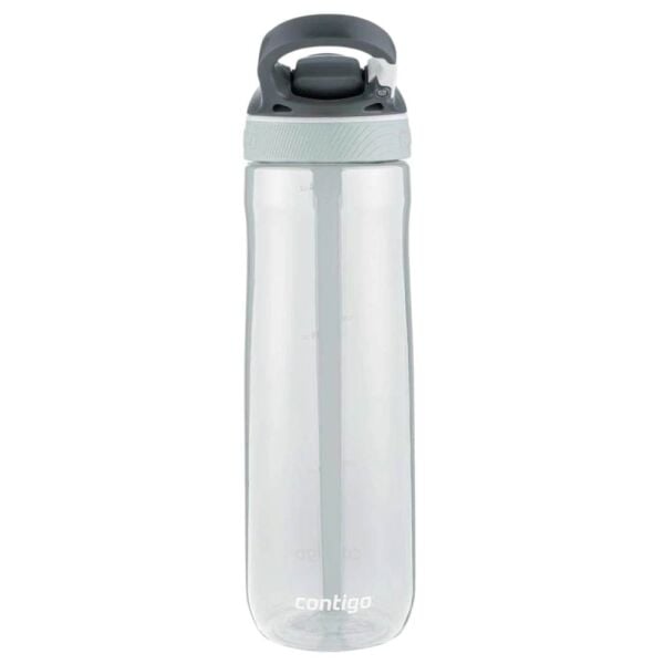 Contigo Ashland Tren Tritan Su Matarası 720ml Şeffaf