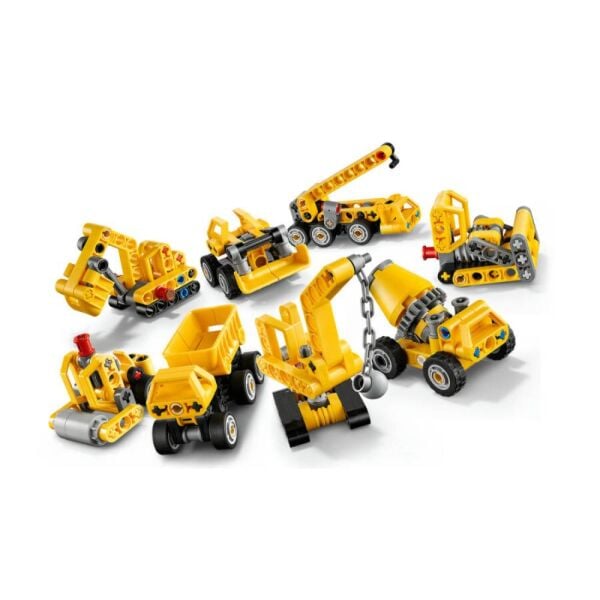 LEGO® Technic Güçlü Makineler 42233