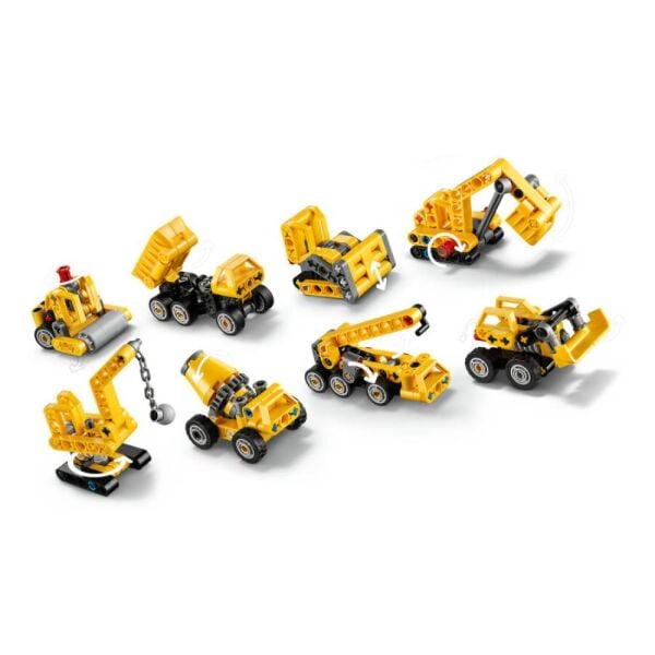 LEGO® Technic Güçlü Makineler 42233