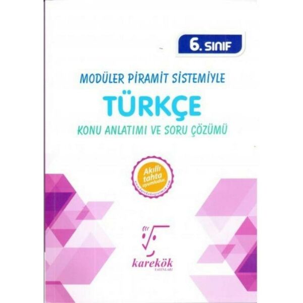 Karekök 6.Sınıf Türkçe Konu Anlatımlı