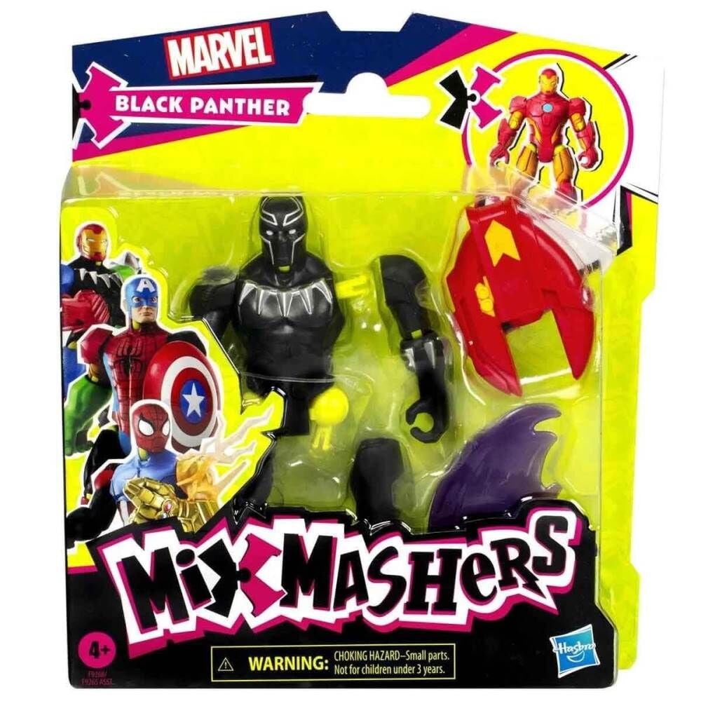 Avengers Mixmashers Figür Black Panther F9268
