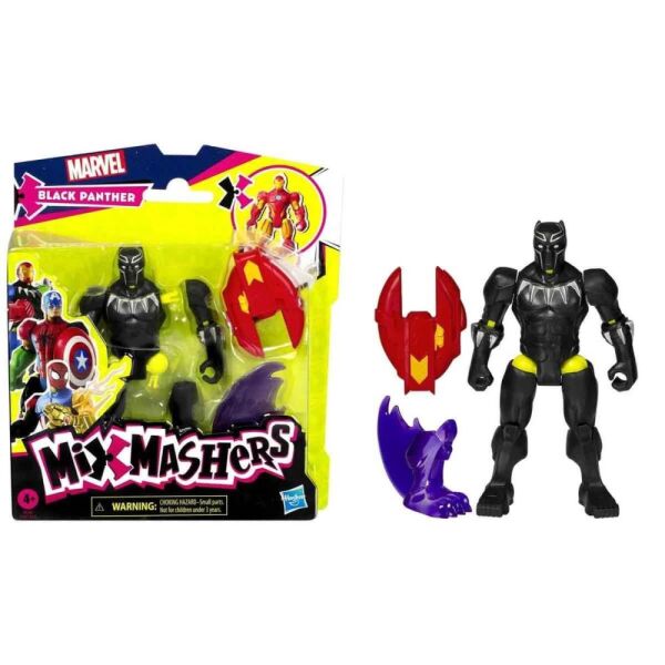 Avengers Mixmashers Figür Black Panther F9268