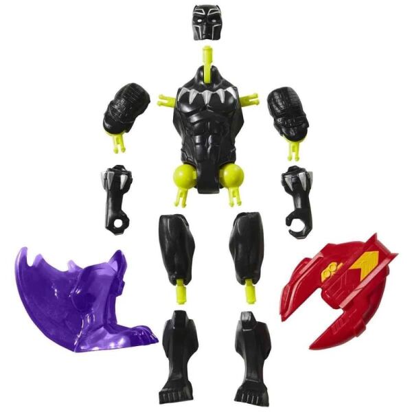 Avengers Mixmashers Figür Black Panther F9268