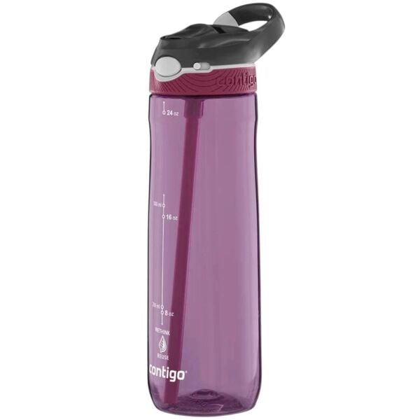 Contigo Ashland Tren Tritan Su Matarası 720ml Mor