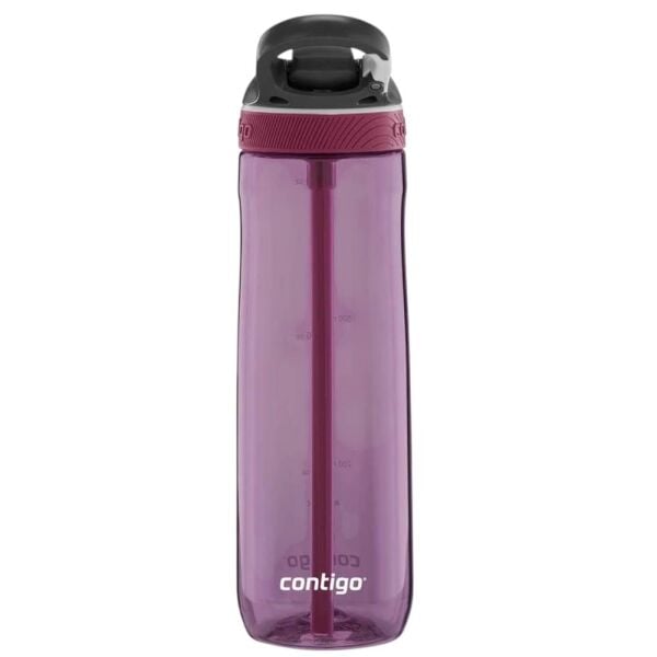 Contigo Ashland Tren Tritan Su Matarası 720ml Mor