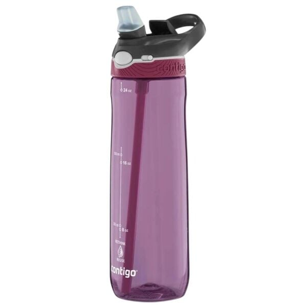 Contigo Ashland Tren Tritan Su Matarası 720ml Mor