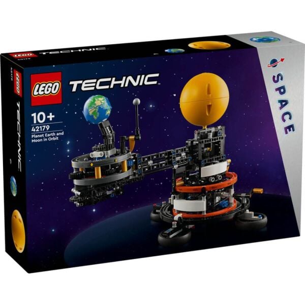 LEGO® Technic Dünya ve Ay Yörüngesi 42179