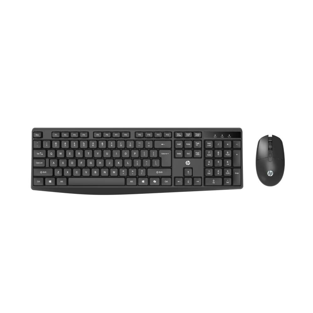 HP 6NY40PA CS10L Kablosuz Klavye+ Mouse set