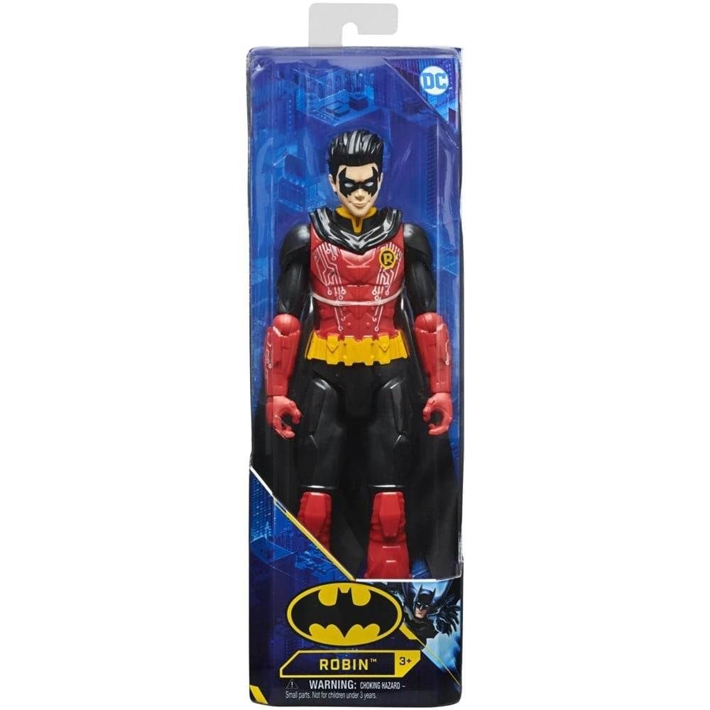 Spinmaster Robin New Tech Aksiyon Figürü 30 cm 6062923