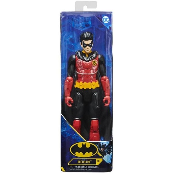 Spinmaster Robin New Tech Aksiyon Figürü 30 cm 6062923