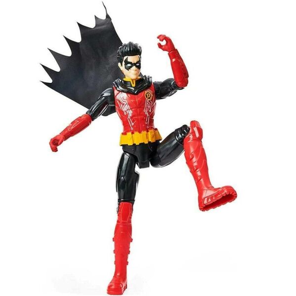 Spinmaster Robin New Tech Aksiyon Figürü 30 cm 6062923