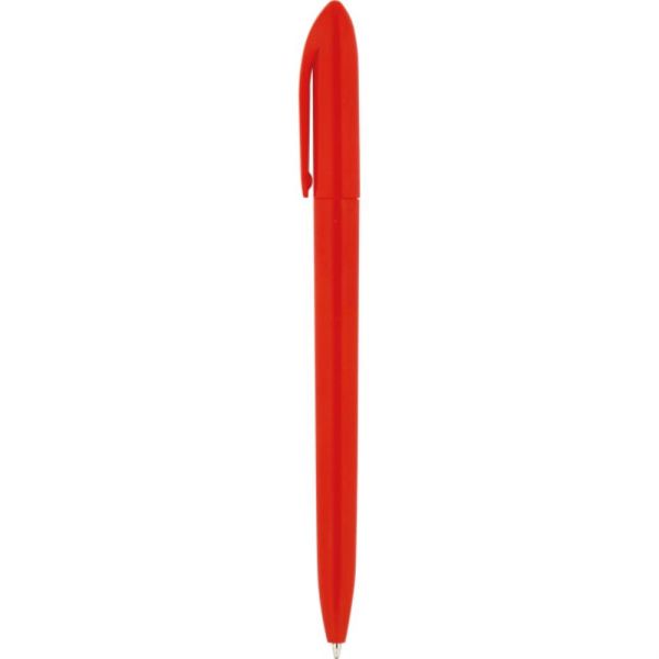 Kırmızı Plastik Tükenmez Kalem 0544-15