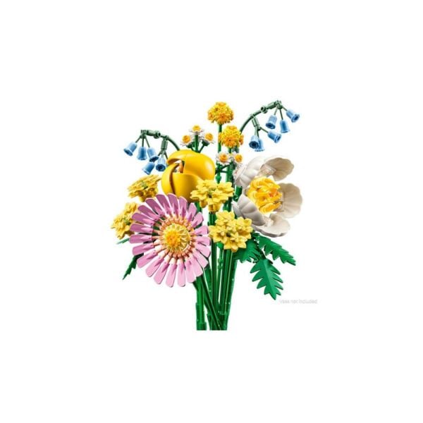 LEGO® Botanicals Küçük Sarı Buket 10347