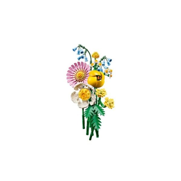 LEGO® Botanicals Küçük Sarı Buket 10347