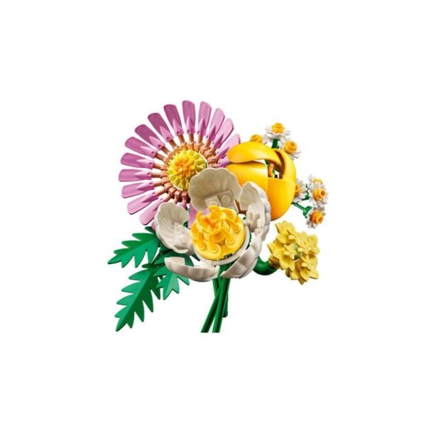 LEGO® Botanicals Küçük Sarı Buket 10347