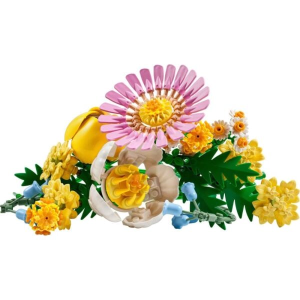 LEGO® Botanicals Küçük Sarı Buket 10347