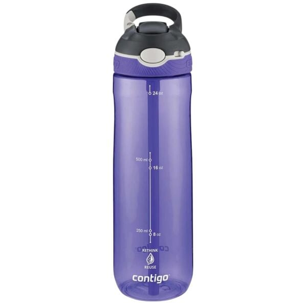 Contigo Ashland Tren Tritan Su Matarası 720ml Lila