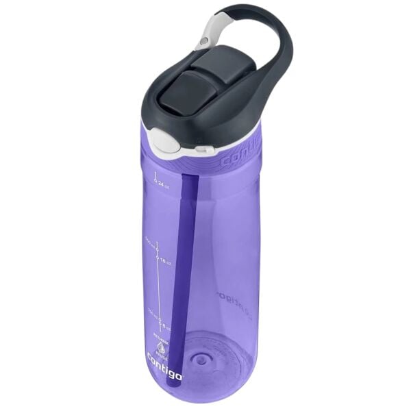 Contigo Ashland Tren Tritan Su Matarası 720ml Lila