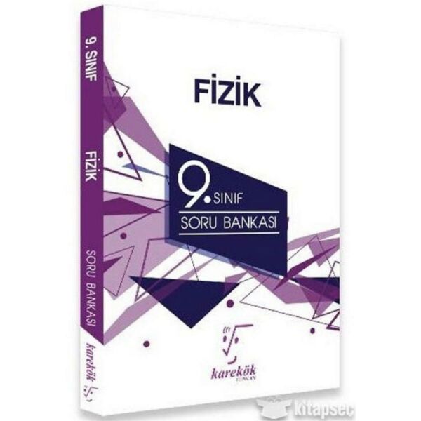 Karekök 9.Sınıf Fizik Soru Bankası