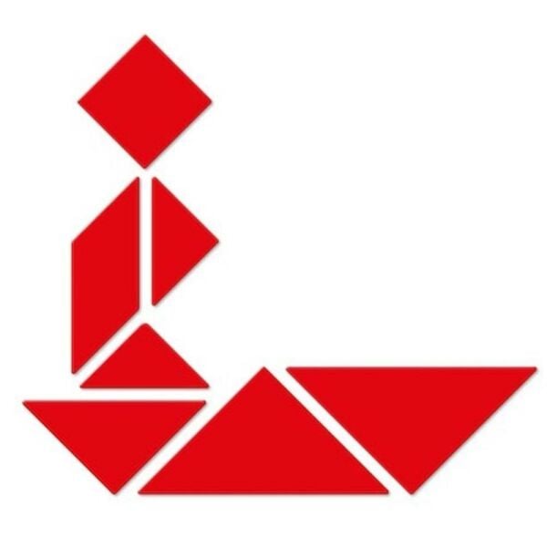 Hatas Tangram 00863