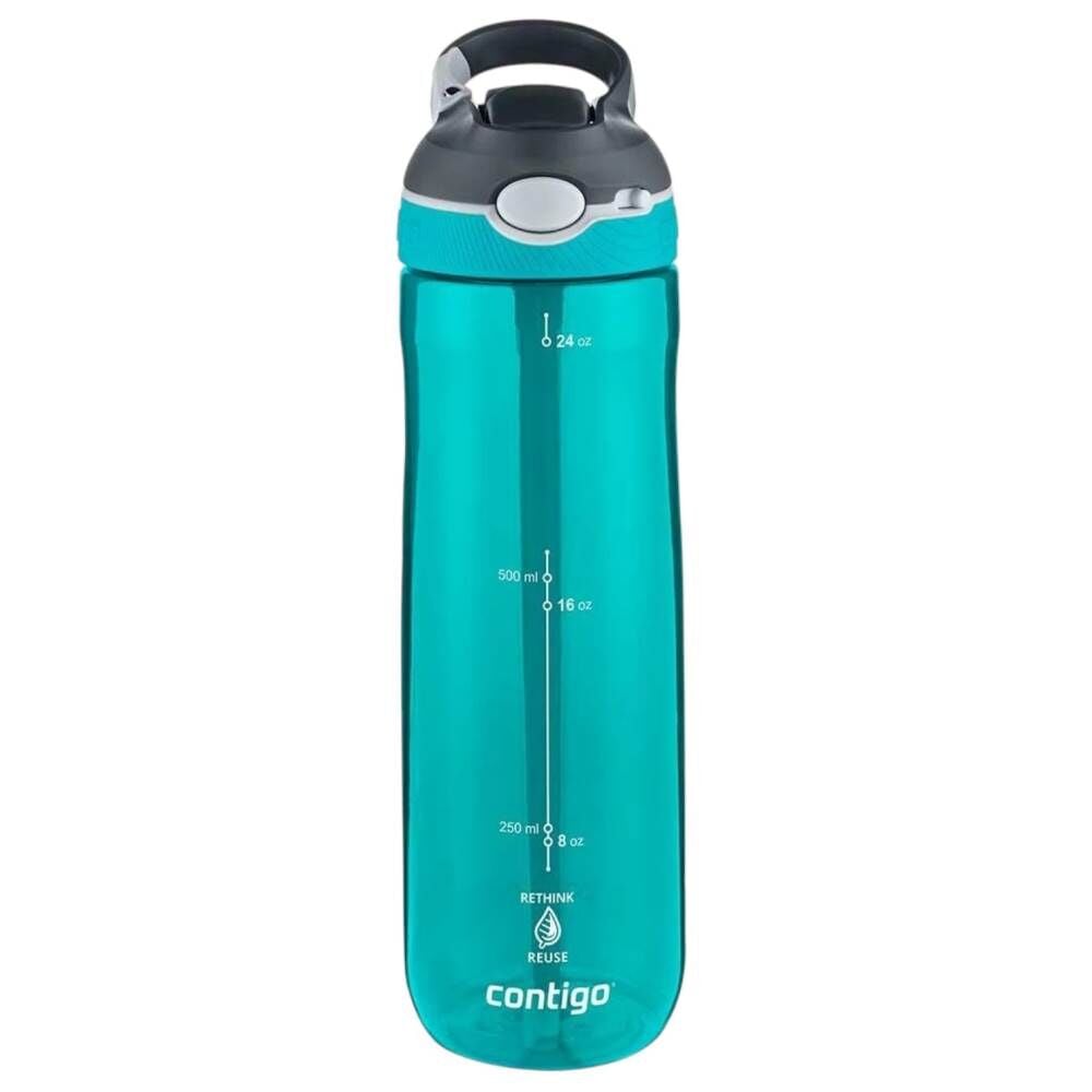 Contigo Ashland Tren Tritan Su Matarası 720ml Turkuaz