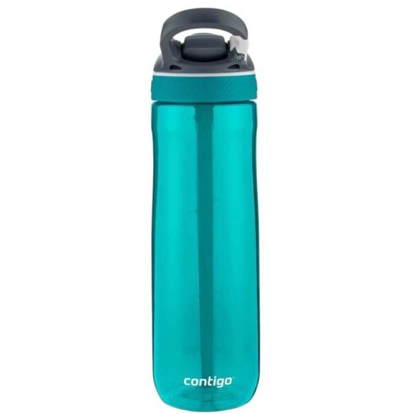 Contigo Ashland Tren Tritan Su Matarası 720ml Turkuaz