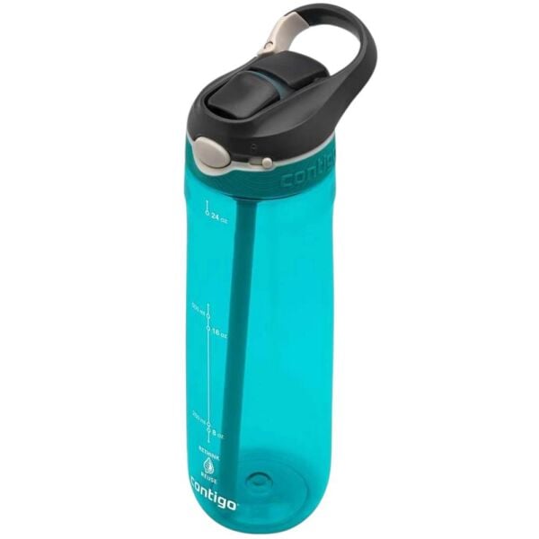 Contigo Ashland Tren Tritan Su Matarası 720ml Turkuaz