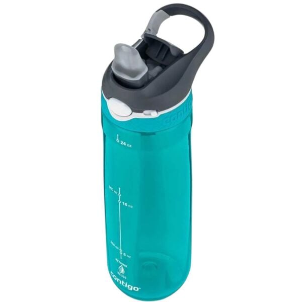 Contigo Ashland Tren Tritan Su Matarası 720ml Turkuaz