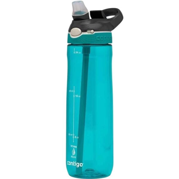 Contigo Ashland Tren Tritan Su Matarası 720ml Turkuaz