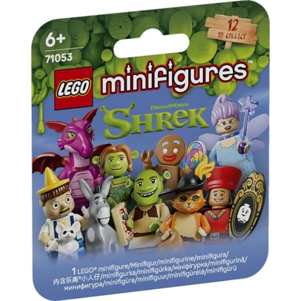 LEGO® Minifigures Şrek Serisi 71053