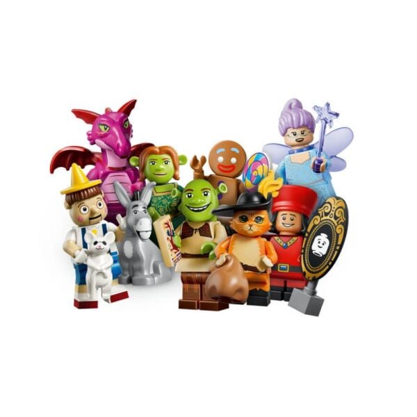 LEGO® Minifigures Şrek Serisi 71053