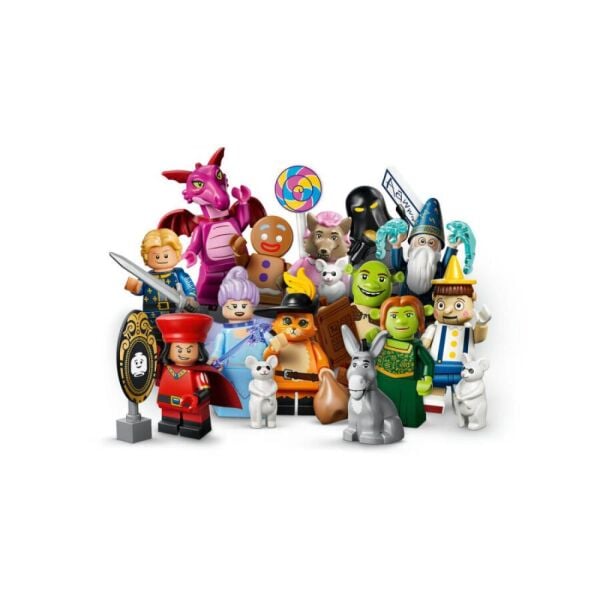 LEGO® Minifigures Şrek Serisi 71053