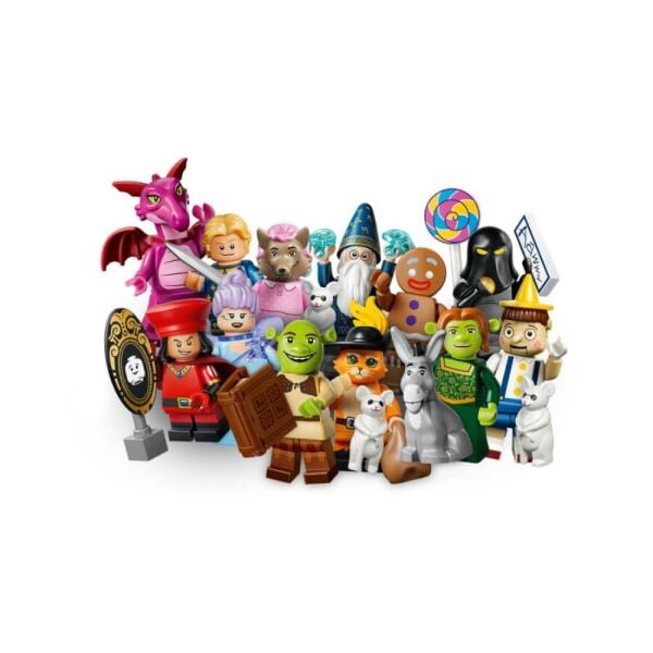 LEGO® Minifigures Şrek Serisi 71053