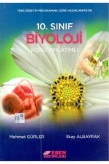 Esen 10.Sınıf Biyoloji Konu Anlatımlı