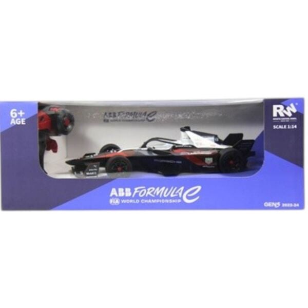 Formula 1 Porsche Uzaktan Kumandalı Şarjlı Işıklı Araba 2.4G 1:14 38514