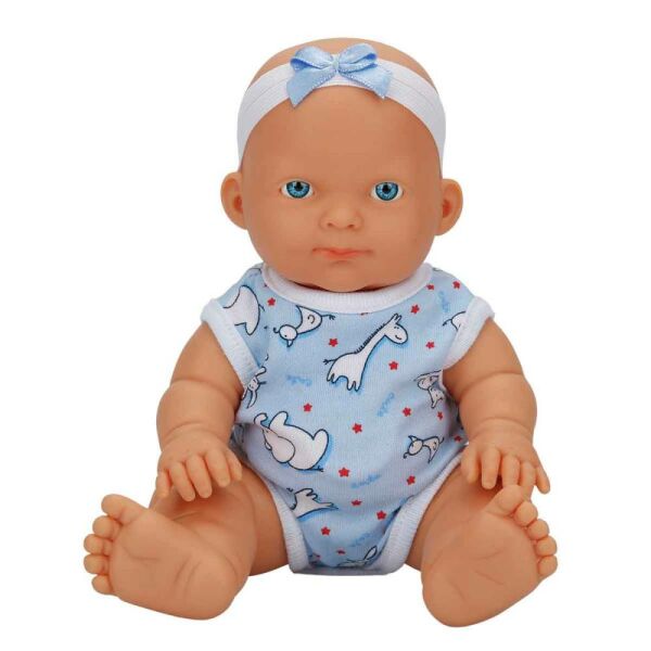 Dollzn More Ada Gülen Bebeğim Yemek Seti 01020120