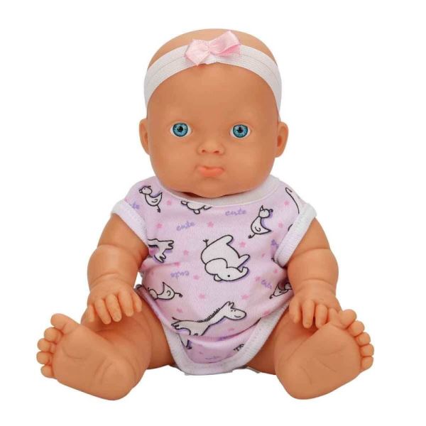 Dollzn More Ada Gülen Bebeğim Yemek Seti 01020120