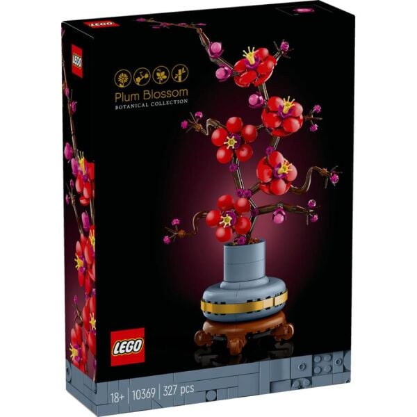 LEGO® Botanicals Erik Çiçeği 10369