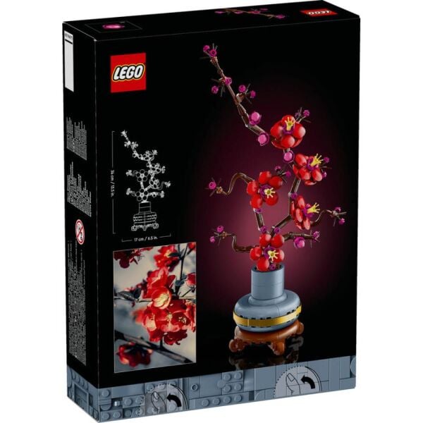 LEGO® Botanicals Erik Çiçeği 10369