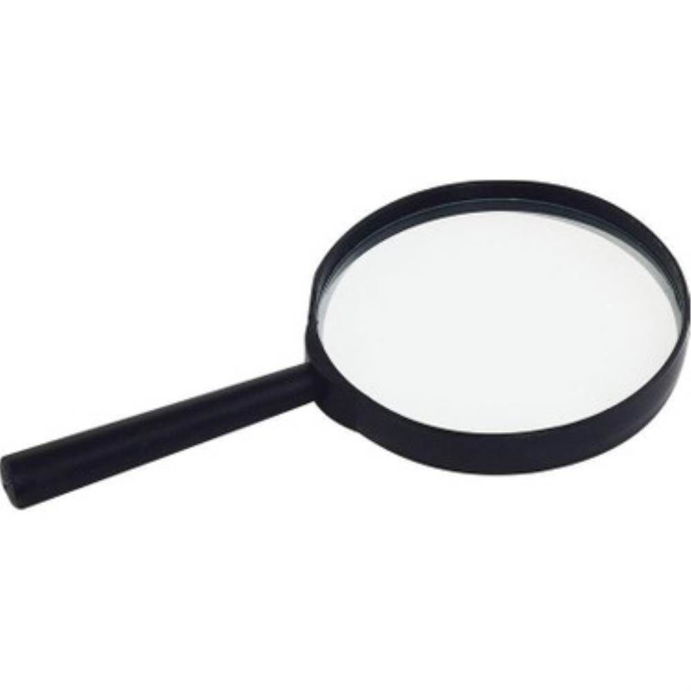 Linea 90 mm Plastik Çerçeve Büyüteç
