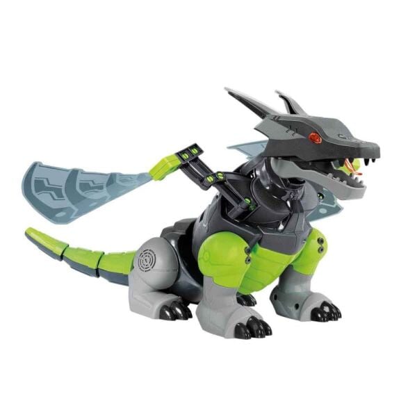 Clementoni Robotik Laboratuvarı Mecha Dragon 64326