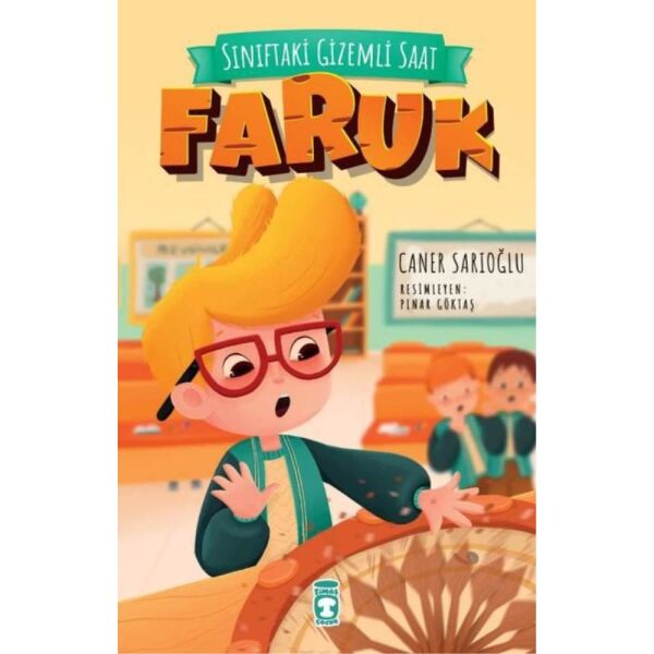 Sınıftaki Gizemli Saat Faruk