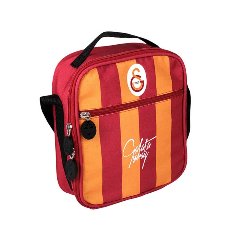 Galatasaray Çubuklu Forma Beslenme Çantası 24557
