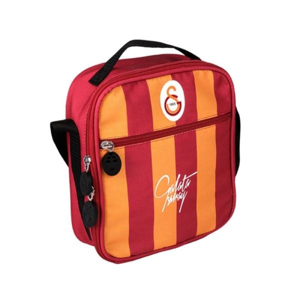 Galatasaray Çubuklu Forma Beslenme Çantası 24557