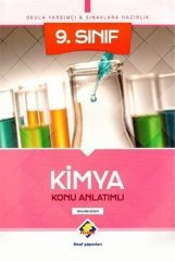 Final 9.Sınıf Kimya Konu Anlatım
