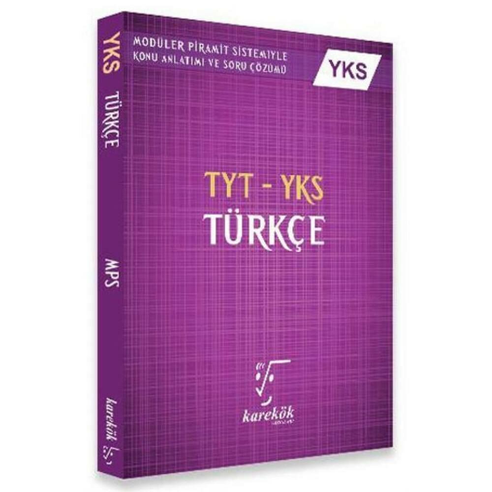 Karekök TYT AYT Türkçe Konu Anlatımlı